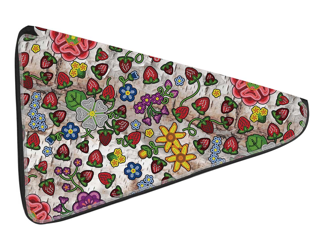 Berry Pop Br Bark Fan Case