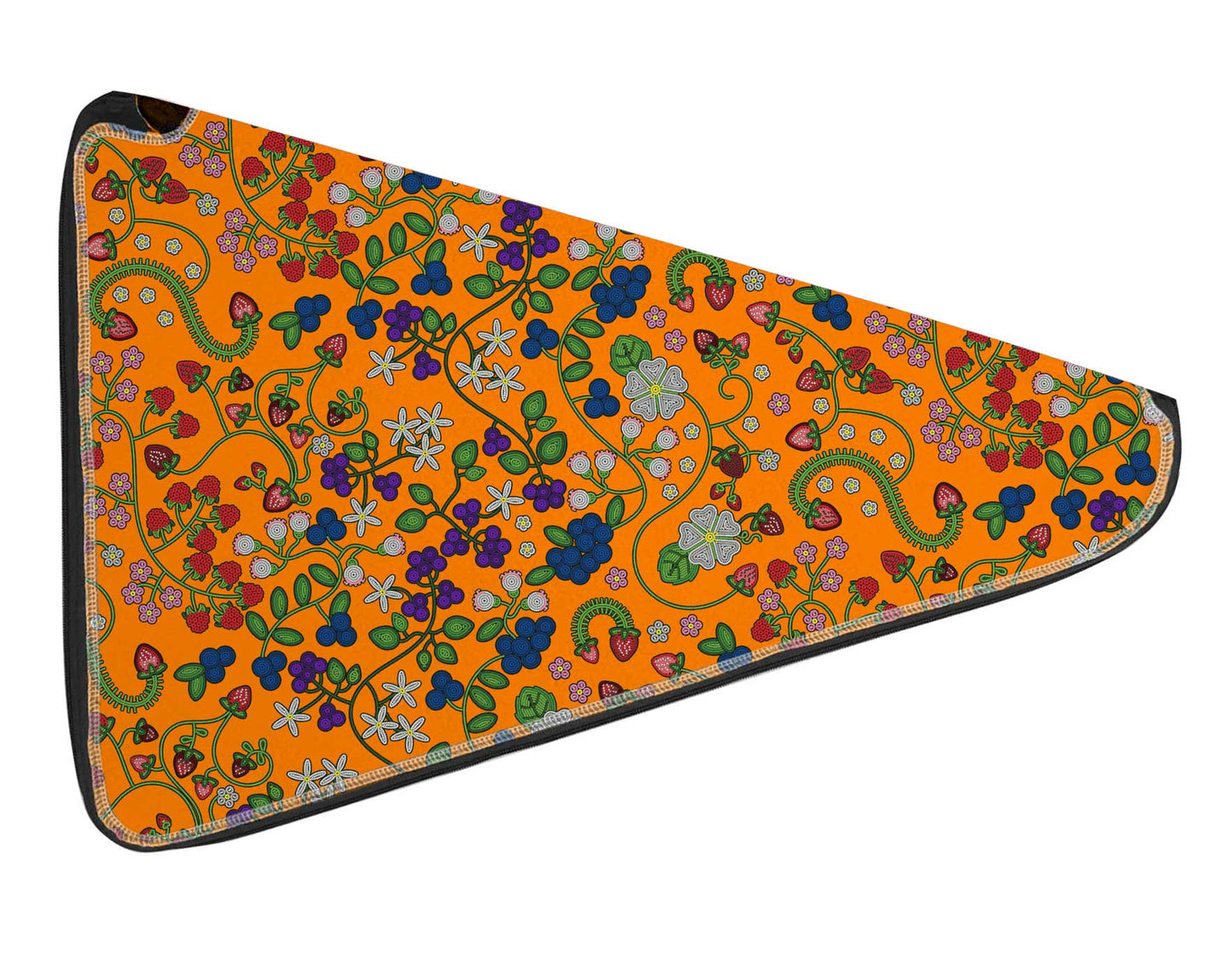 Grandmother's Stories Carrot Fan Case