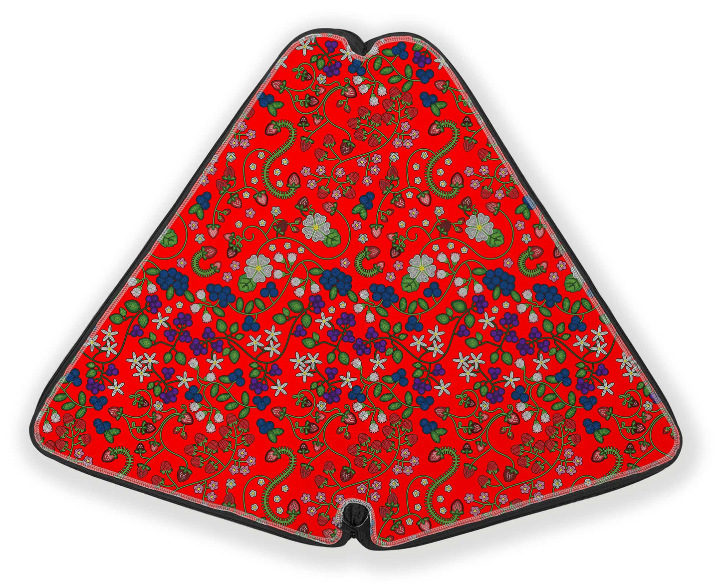 Grandmother's Stories Fire Fan Case