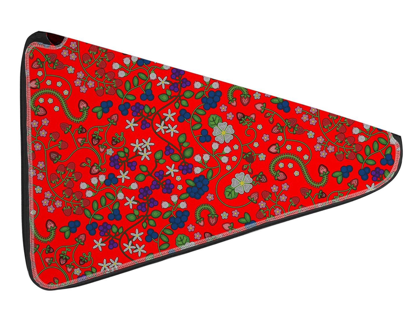 Grandmother's Stories Fire Fan Case