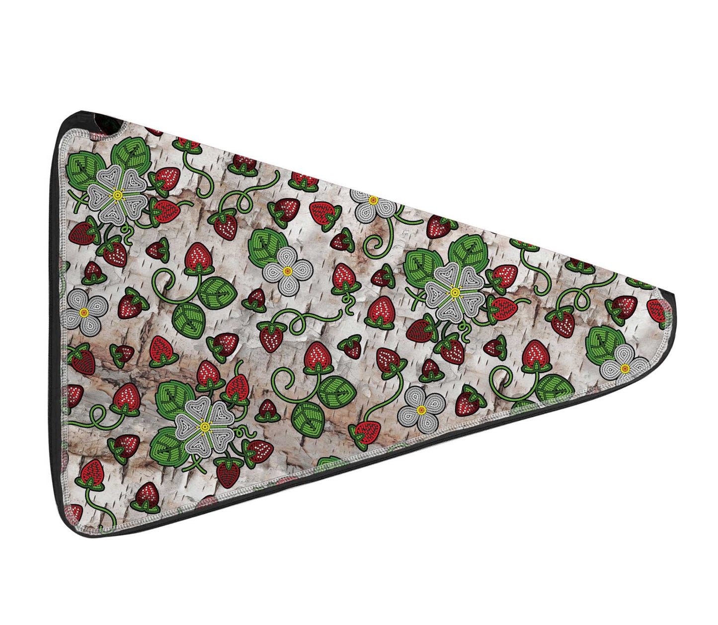 Strawberry Dreams Br Bark 27 Inch Fan Case