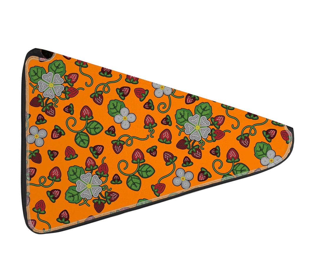 Strawberry Dreams Carrot 27 Inch Fan Case