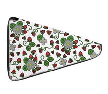 Load image into Gallery viewer, Strawberry Dreams White 27 Inch Fan Case
