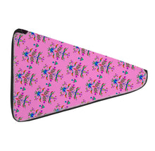 Load image into Gallery viewer, Dakota Damask Cheyenne Pink 27 Inch Fan Case
