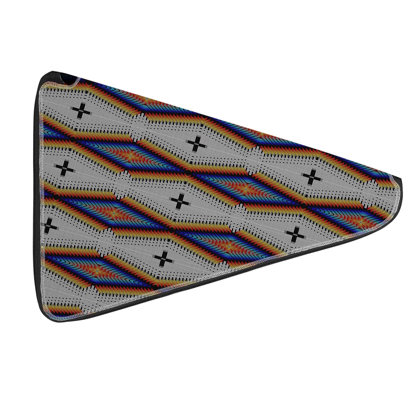 Diamond in the Bluff White Fan Case