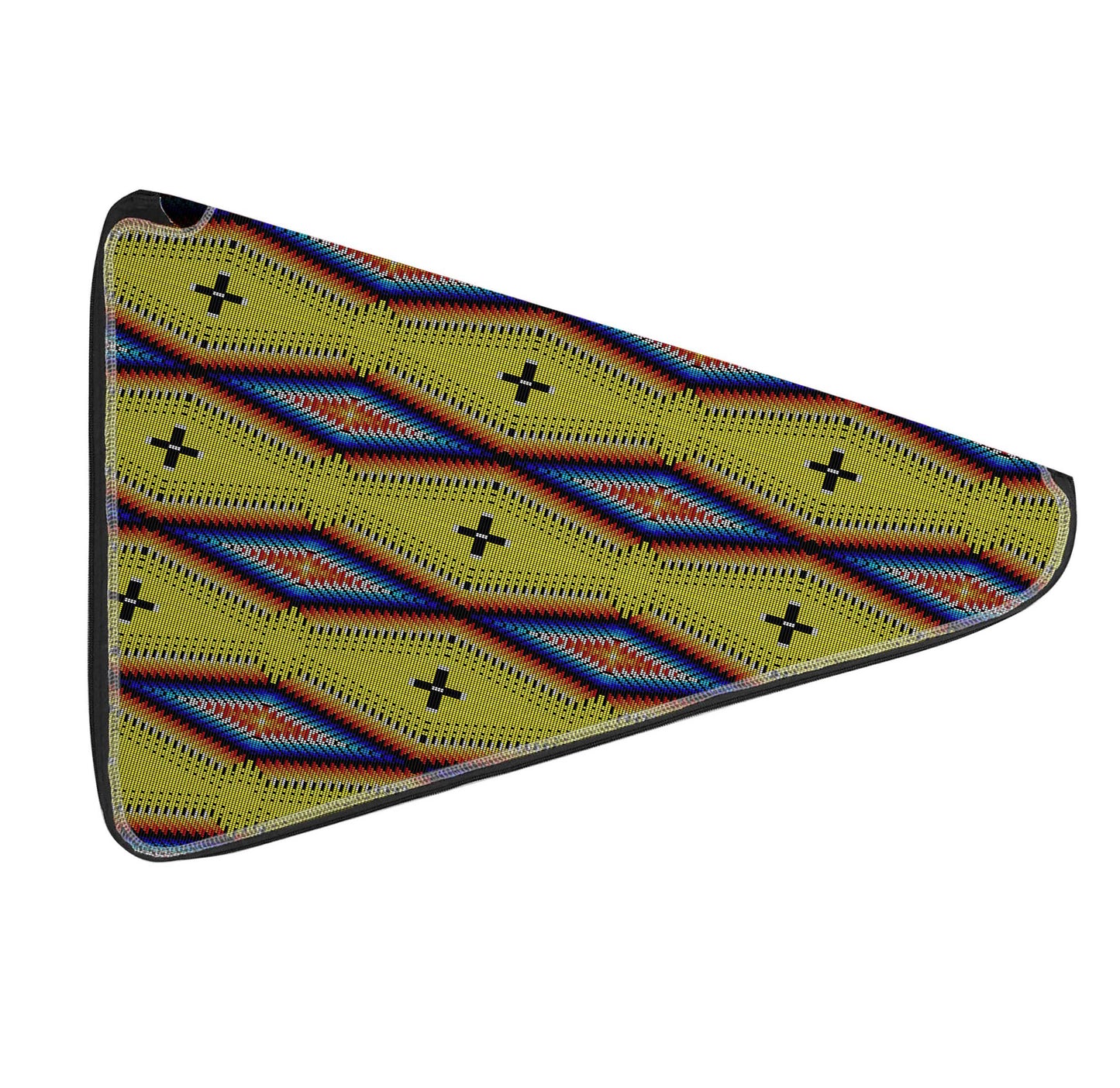 Diamond in the Bluff Yellow Fan Case