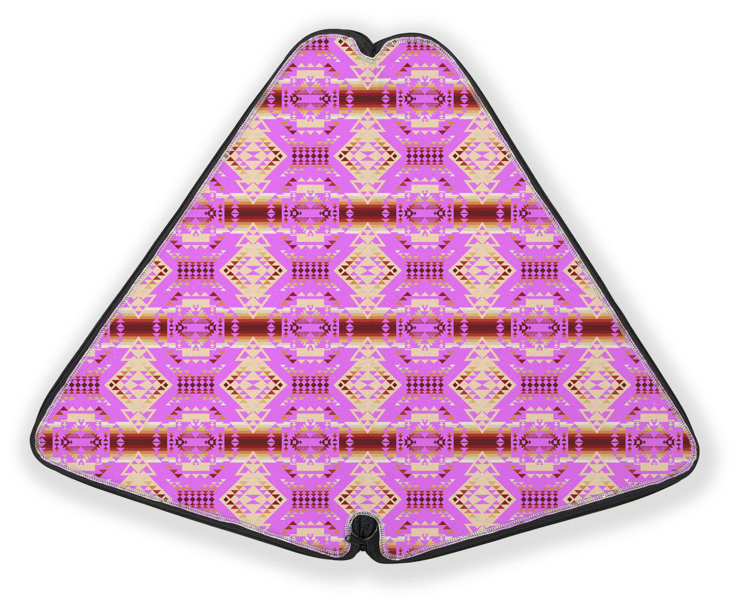 Gathering Earth Lilac Fan Case