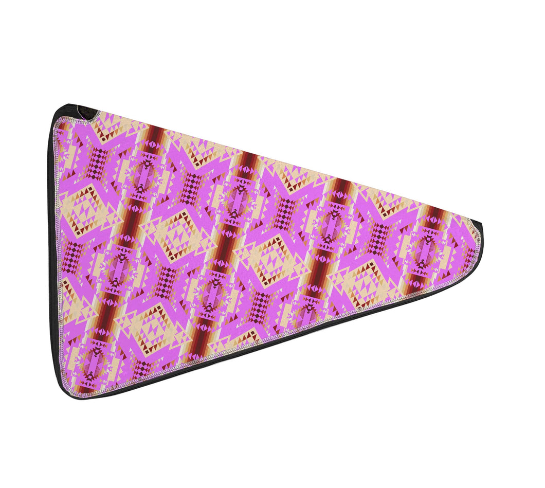 Gathering Earth Lilac 27 Inch Fan Case