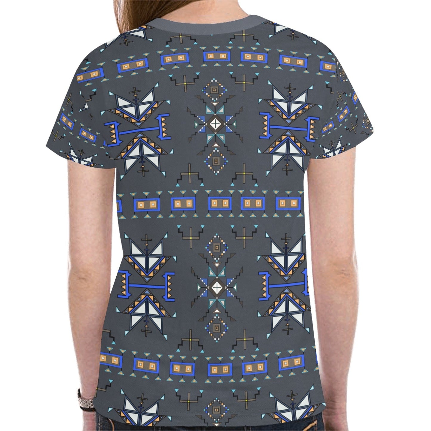 Eagle Strike Gray Tee
