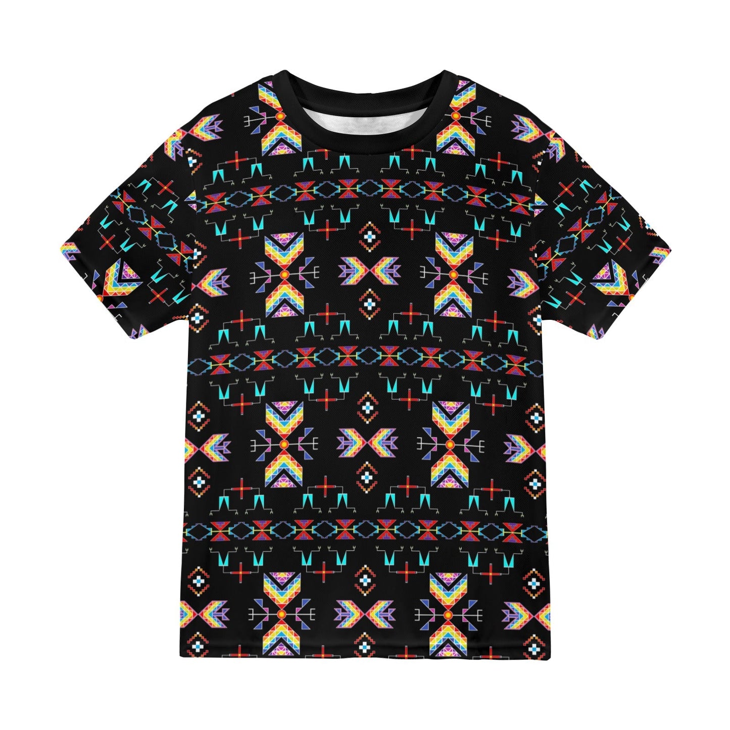 Rainy Chief Rainbow T-Shirt
