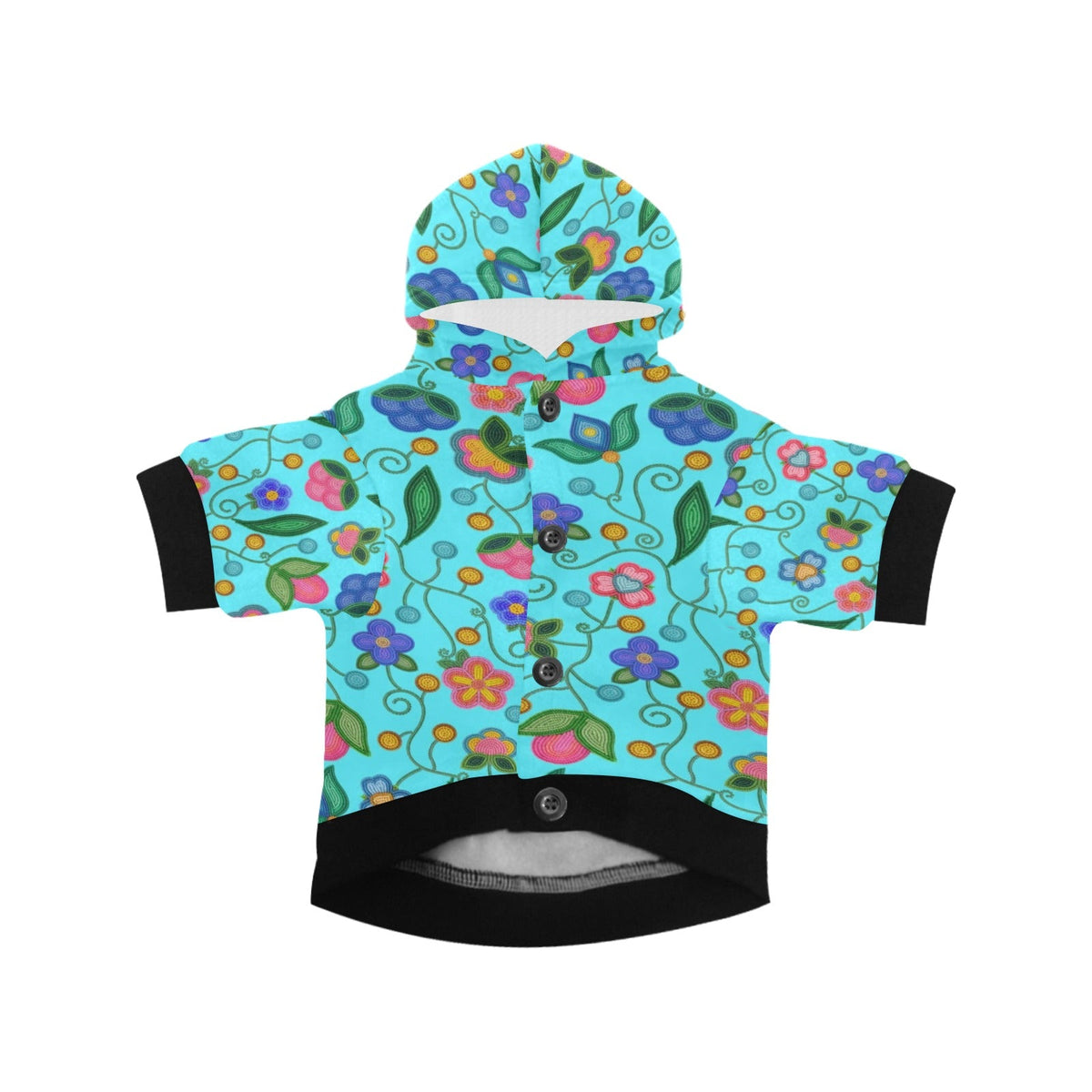Skyberry Serenade Sky Pet Hoodie