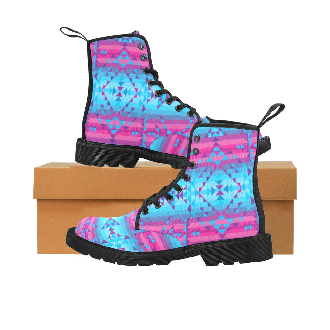 Cool Frost Boots