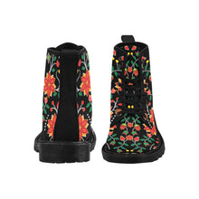 Load image into Gallery viewer, Floral Beadwork Six Bands Boots for Men
