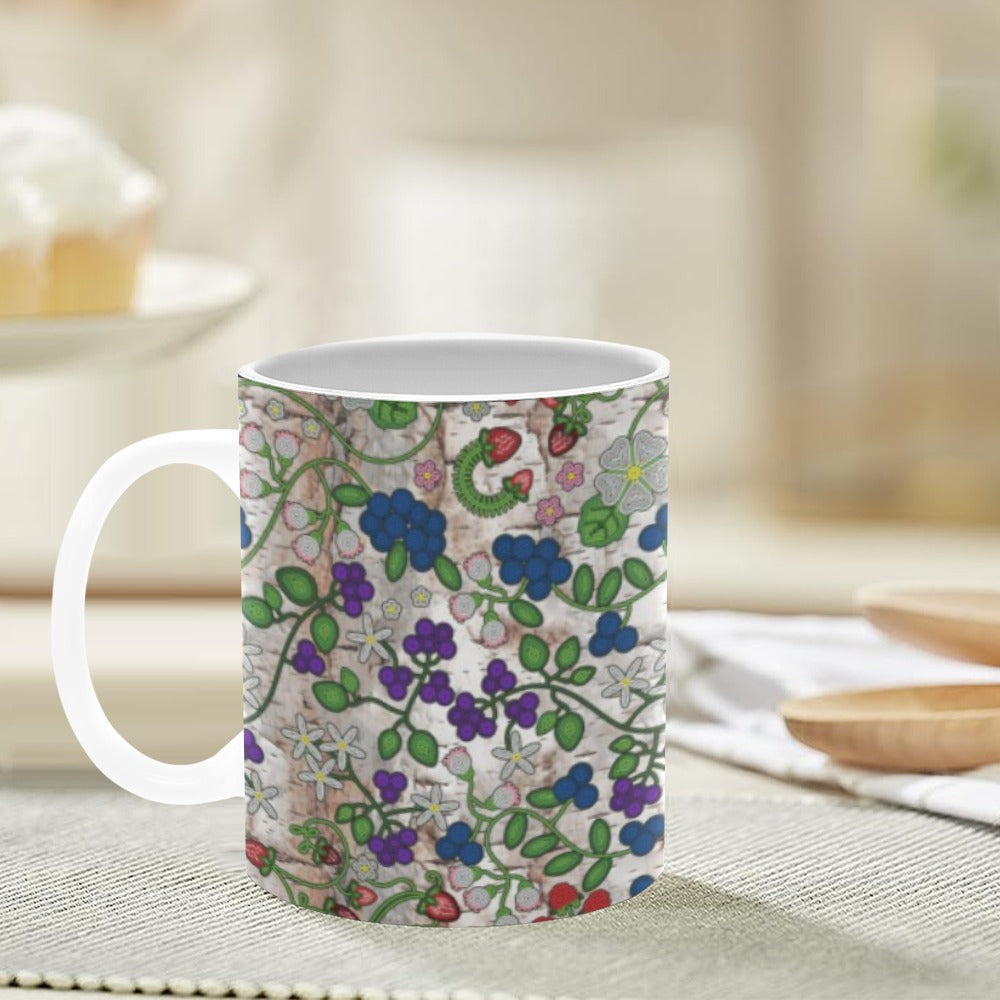 Grandmother Stories Br Bark Mug