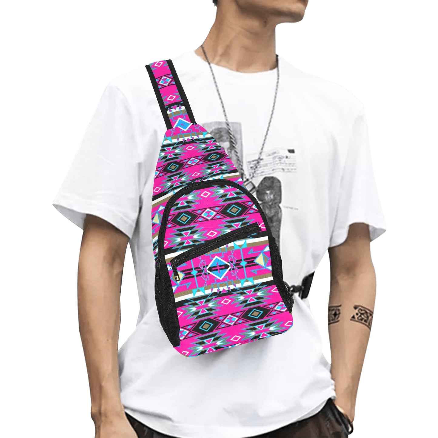 Force of Nature Chest Bag