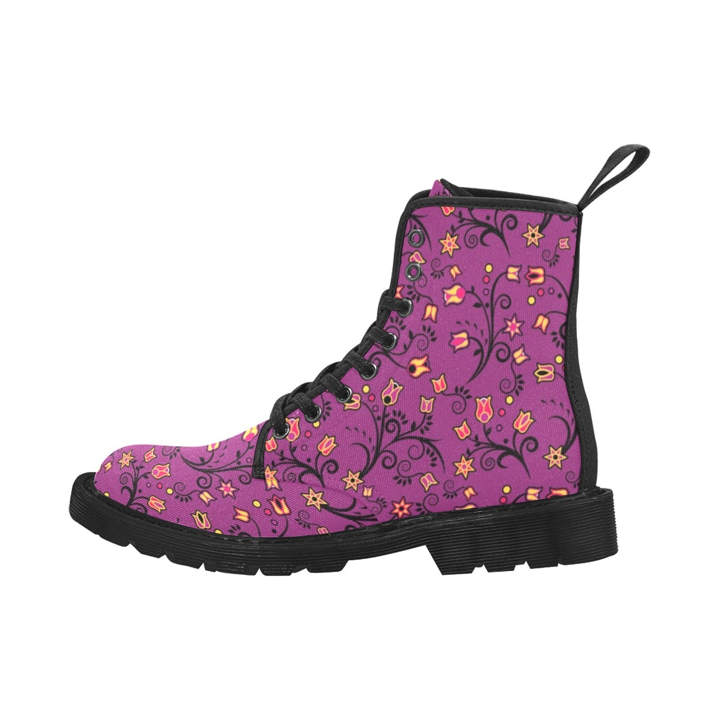 Lollipop Star Boots