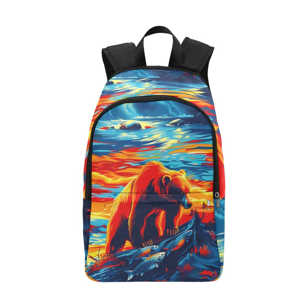 Hungry Bear Backpack