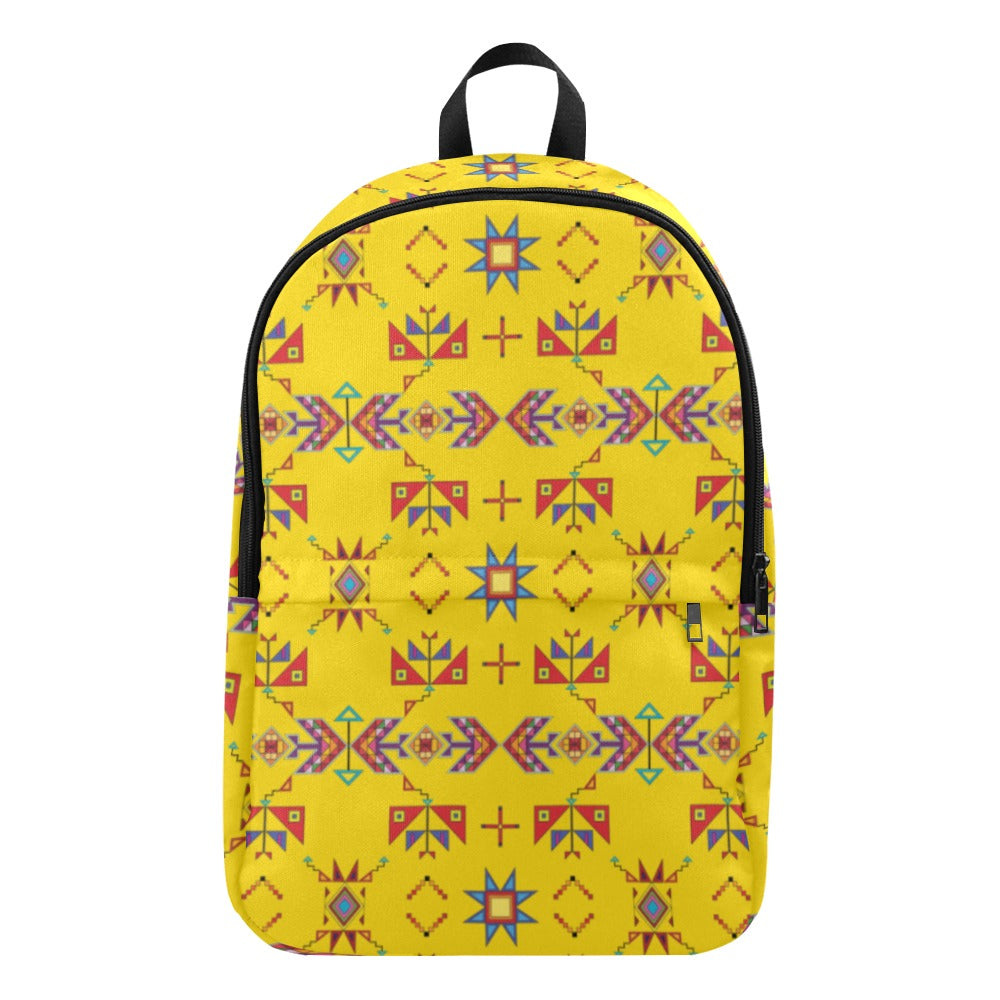 Scattered Generations Maize Backpack