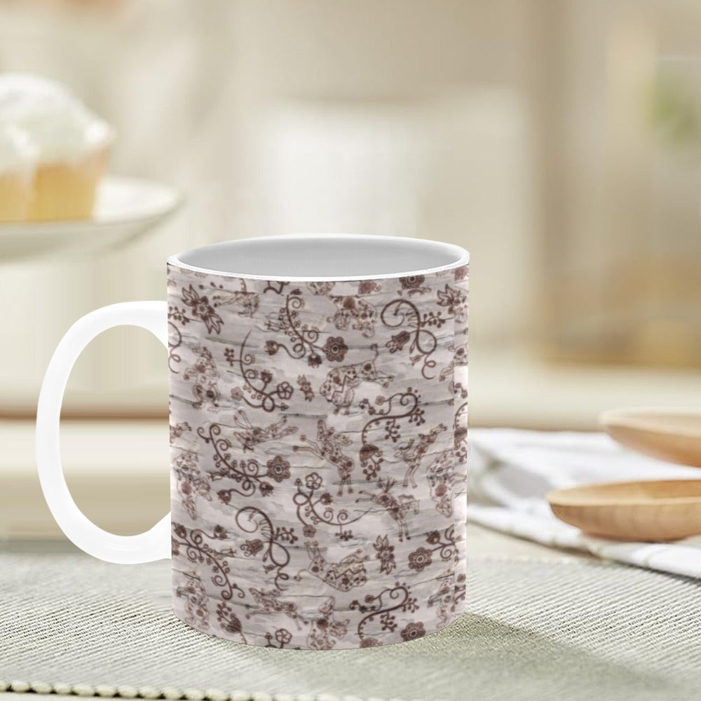 Forest Medley Mug