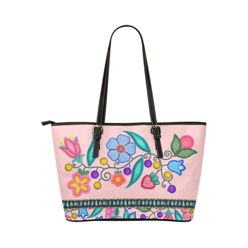 Sweet Offering Leather Tote