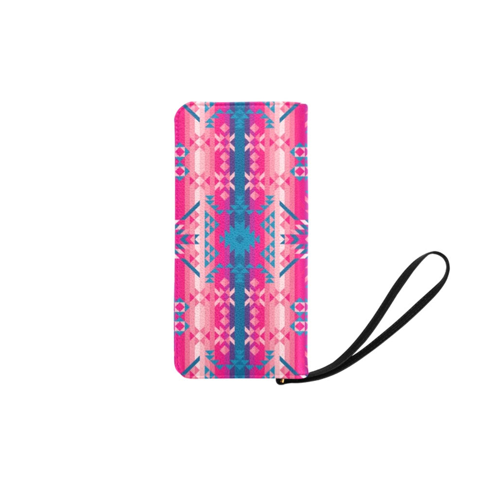 Desert Geo Clutch