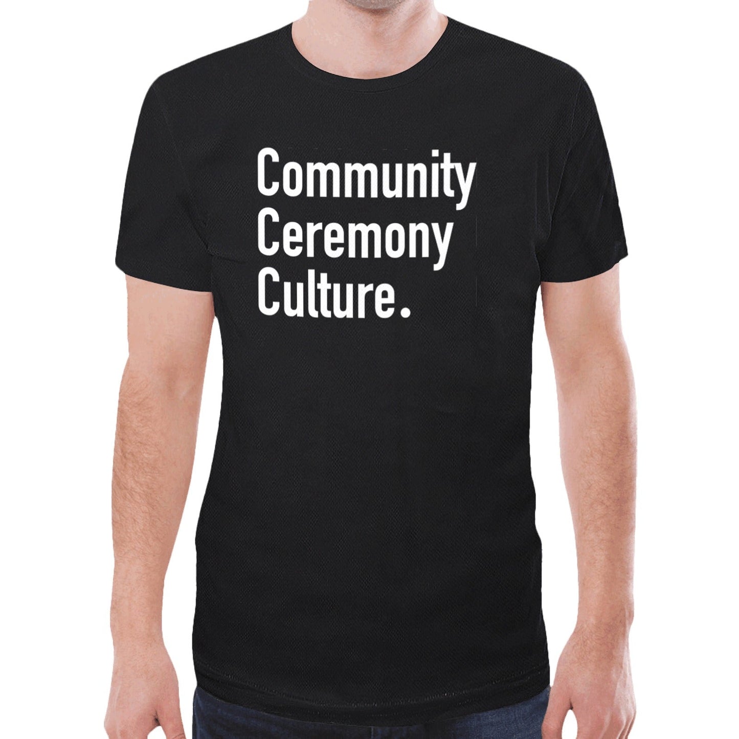 Community Culture Ceremony T-shirt