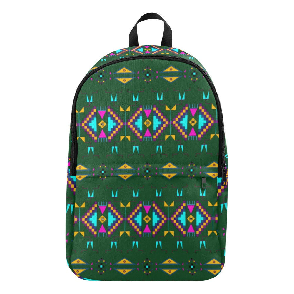 Rite of Passage Squash Leaf Backpack