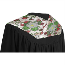 Load image into Gallery viewer, Strawberry Dreams Br Bark Graduation Stole
