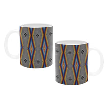 Load image into Gallery viewer, Diamond in the Bluff Grey Mug
