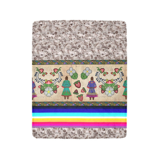 Aunties Gifts Ultra-Soft Micro Fleece Blanket 40"x50"