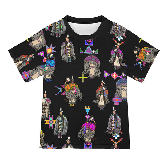 Women's Tradish Dancers Tee
