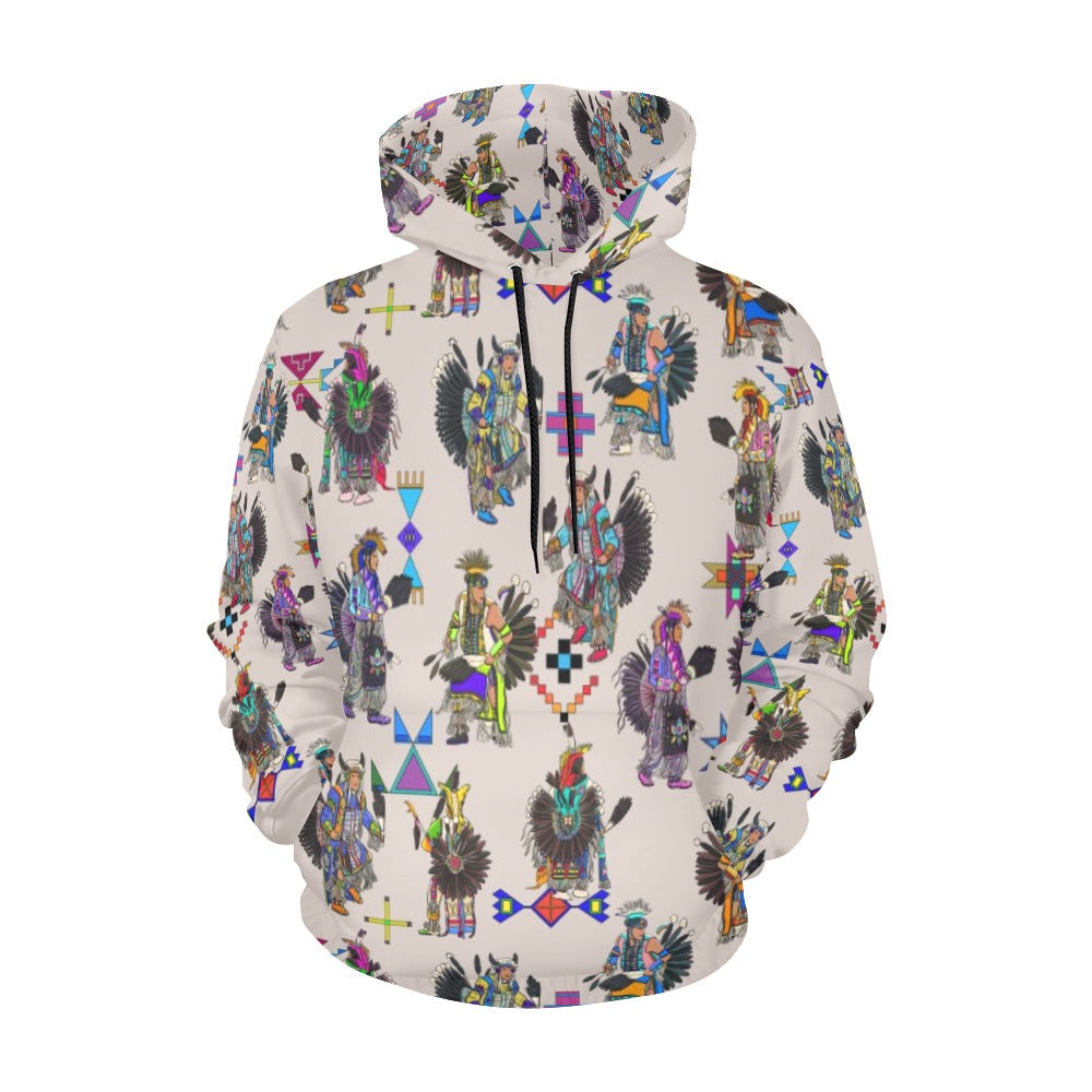 Men's Tradish Dancers Hoodie for Men