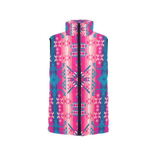 Desert Geo Padded Vest