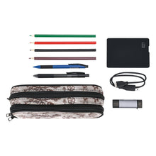 Load image into Gallery viewer, Forest Medley Pencil Pouch
