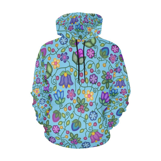 Bloom Uplift Sky Hoodie for Men