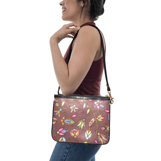 Buffalo Bloom Clay Small Shoulder Bag