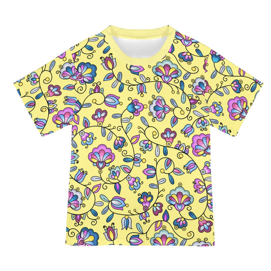Autumn Bundle Blessing Yellow Tee