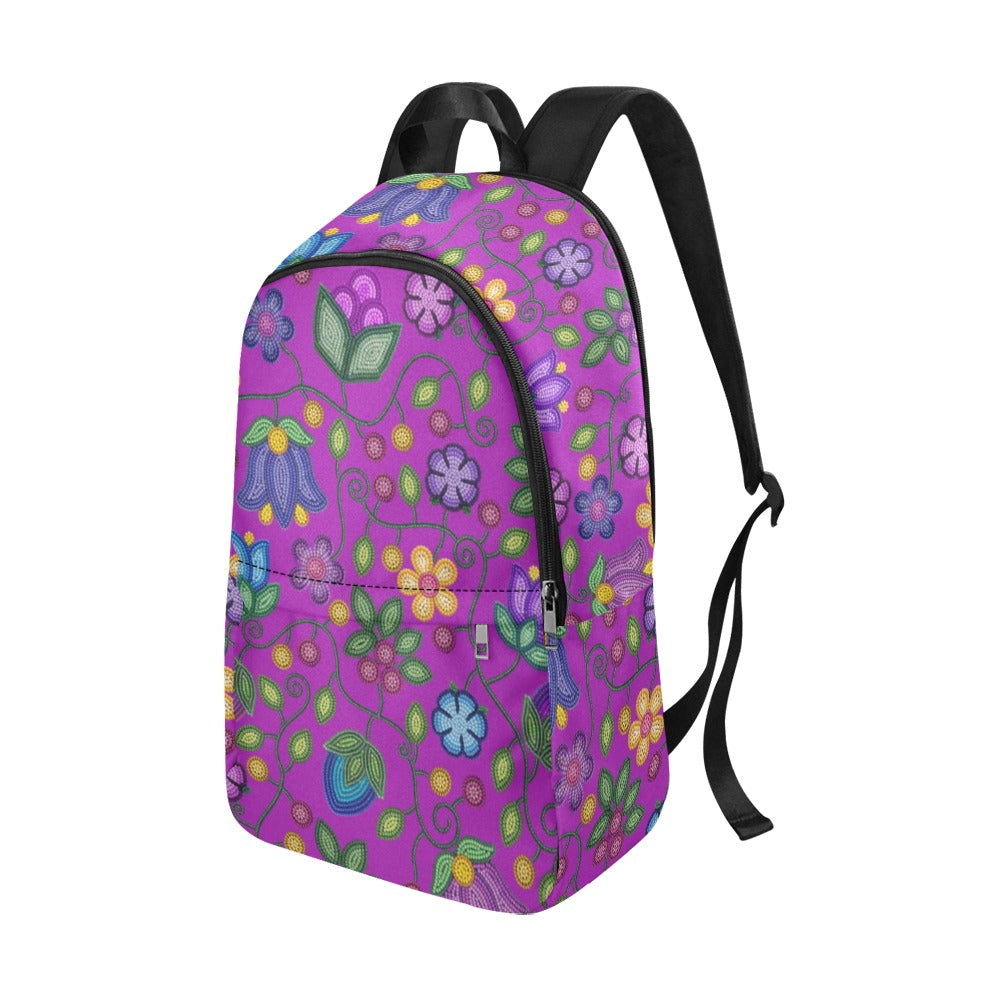 Bloom Uplift Purple Backpack
