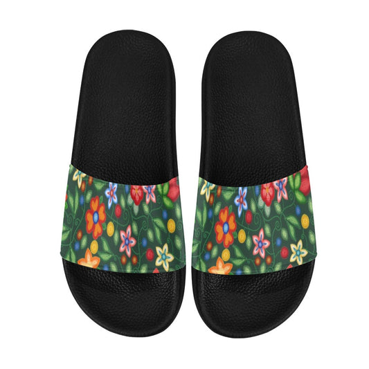 Morning Harmony Forest Slide Sandals