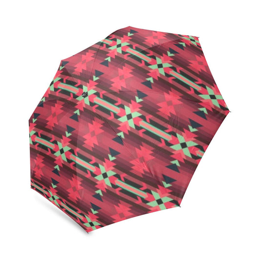 Inspire Velour Foldable Umbrella