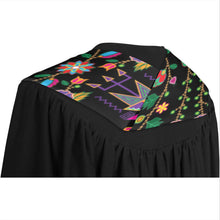 Load image into Gallery viewer, Floral and Geometric Dance 03 Graduation Stole
