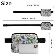 Load image into Gallery viewer, Grandmother&#39;s Stories Bright Birch Belt Bag
