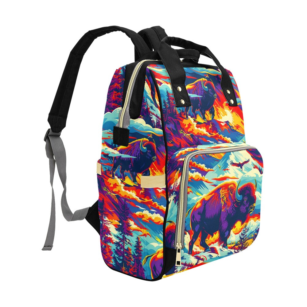 Buffalo Bluff Diaper Bag