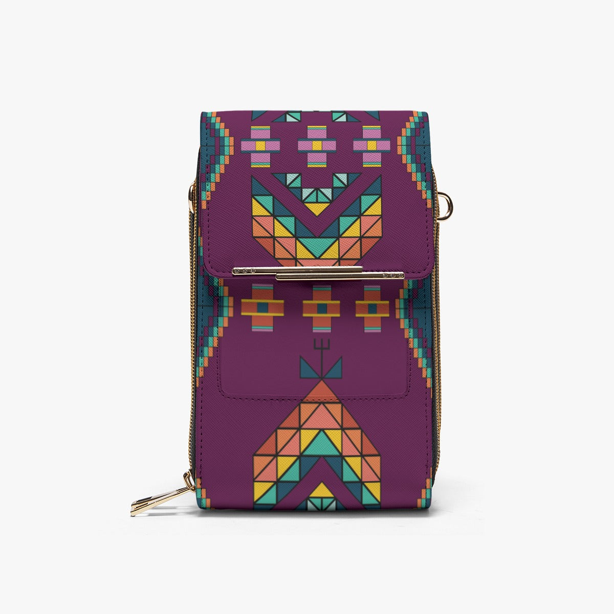 Travois Tipi Phone Bag