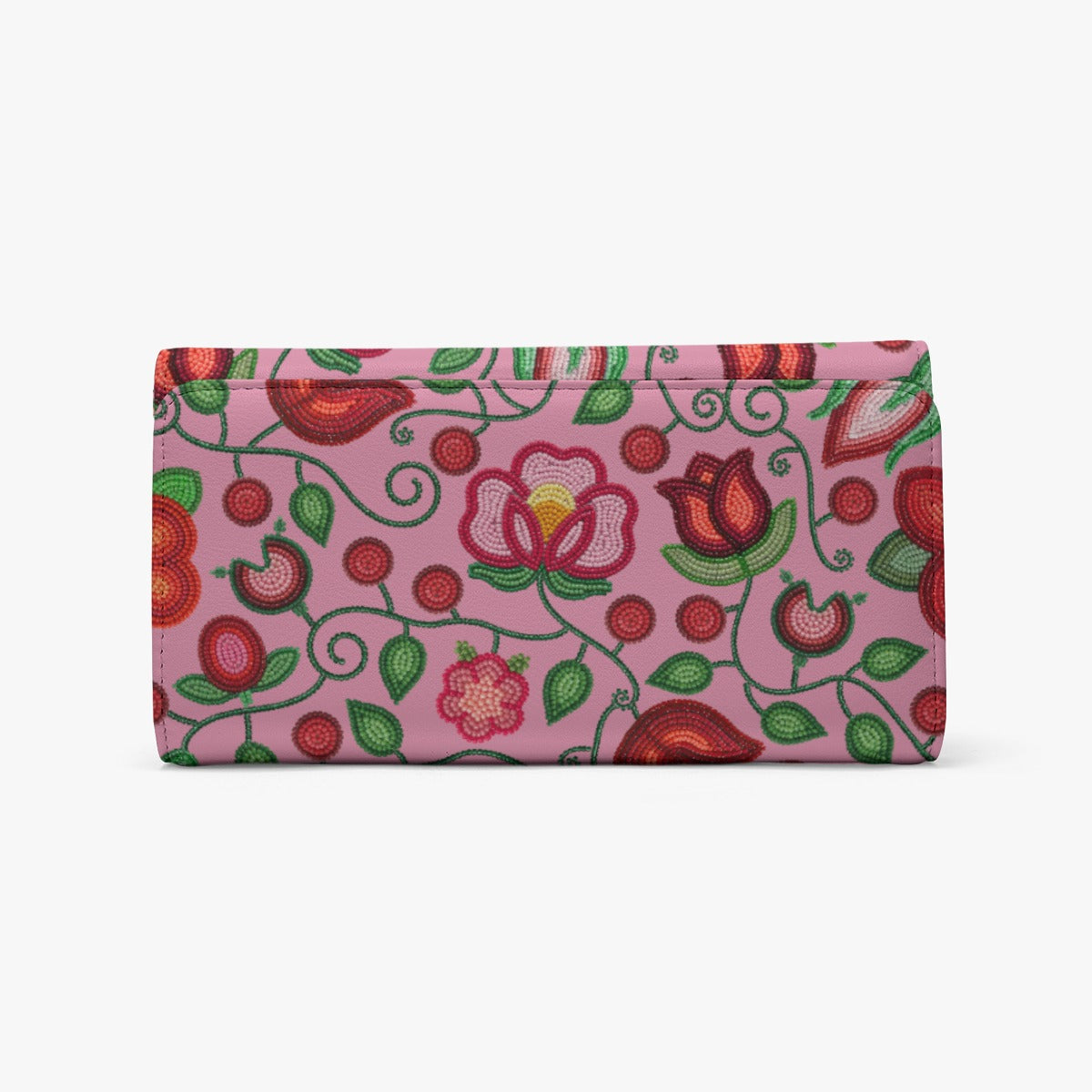 Rose Reverie Pink  Wallet
