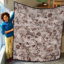 Load image into Gallery viewer, Forest Medley Lightweight Quilt
