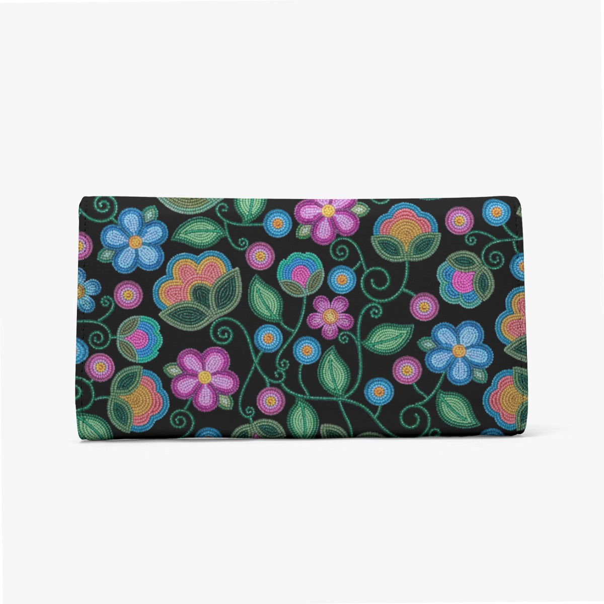 Turquoise Sunbeam Wallet