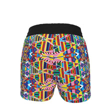 Load image into Gallery viewer, Crow Captive Women&#39;s Shorts
