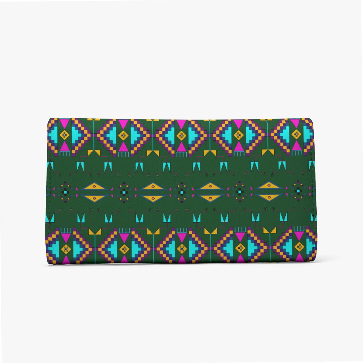 Rite of Passage Squash Leaf Foldable Wallet