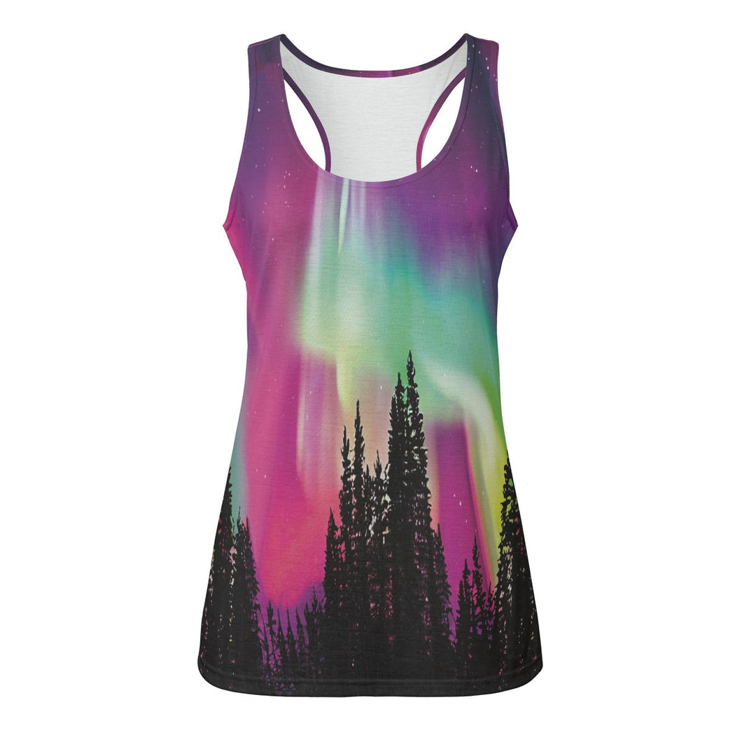 Summer Nights Eco Tank Top